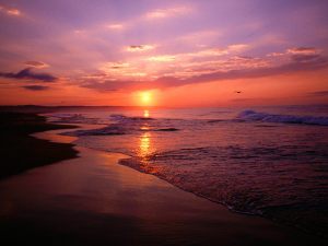 Newport_Beach_Sunrise_California