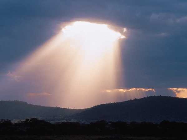 No Other Kind of Light