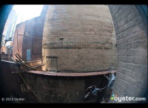 This is a view from a room at a top boutique hotel in NYC.  You don't have to say yes to this room. It's ok to ask for something different. 