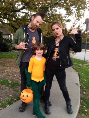 Aquaman & his biggest fans!