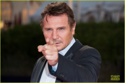 Taken 2 Red Carpet Premiere - 38th Deauville American Film Festival